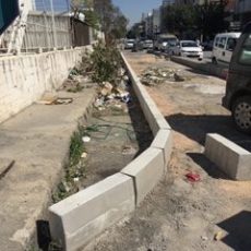 tretuvar kaldırım yapımı