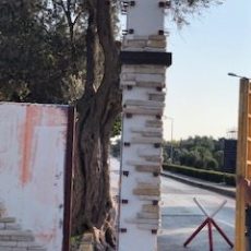 duvar uygulaması foça amfibi piyade tugayı